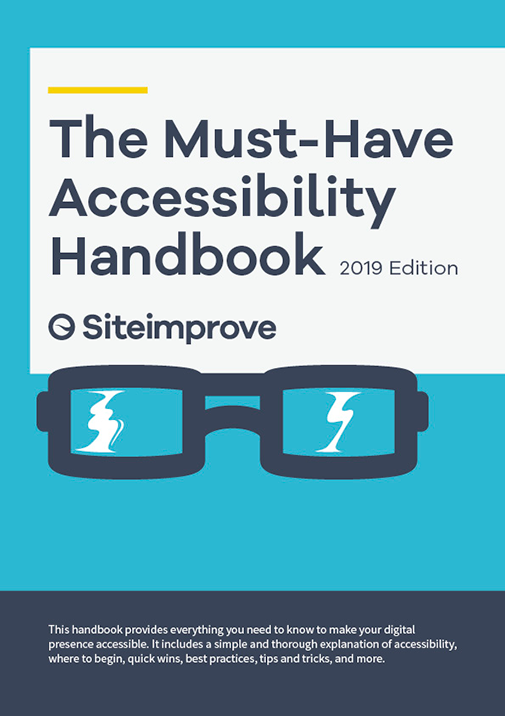 accessibility handbook
