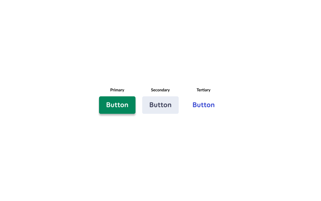 button priorities