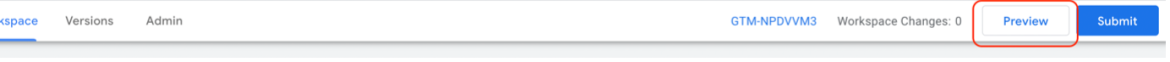 Preview button