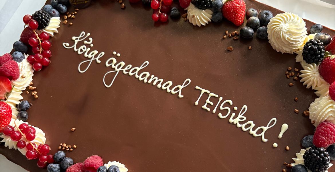 tort kirjaga kõige ägedamad TEISikad