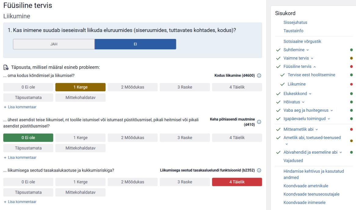 Kuvatõmmis STAR2 arenduskeskkonnast