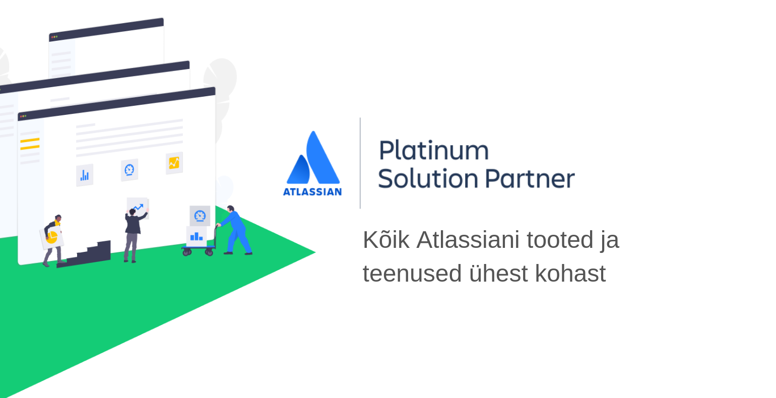 Platinum partner Atlassian