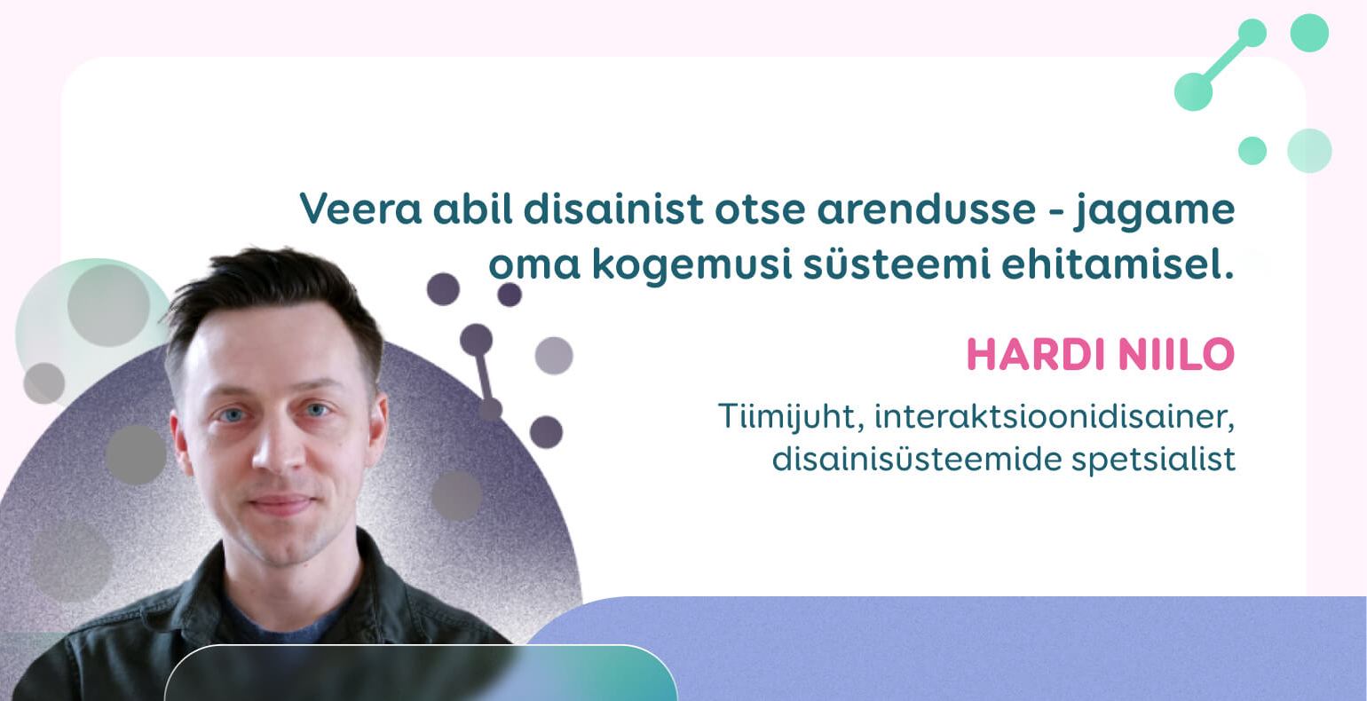 Disainer Hardi profiilipilt