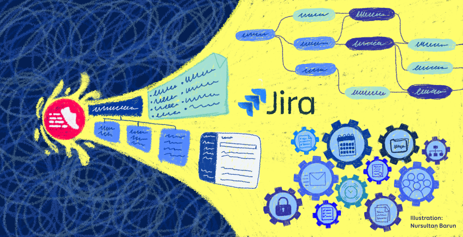 Illustration of ScriptRunner for Jira