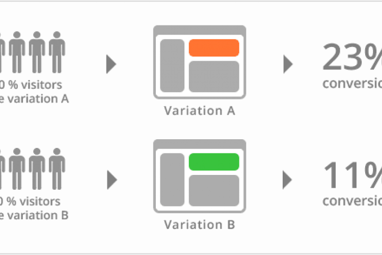 Infographic by Visual Website Optimizer