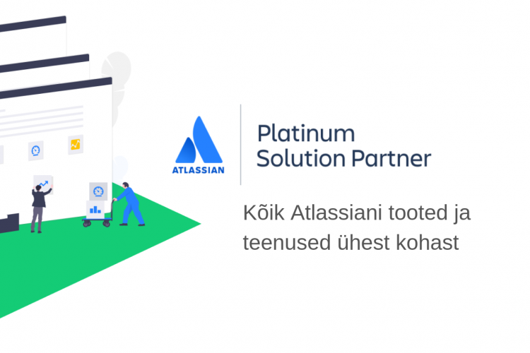 Platinum partner Atlassian