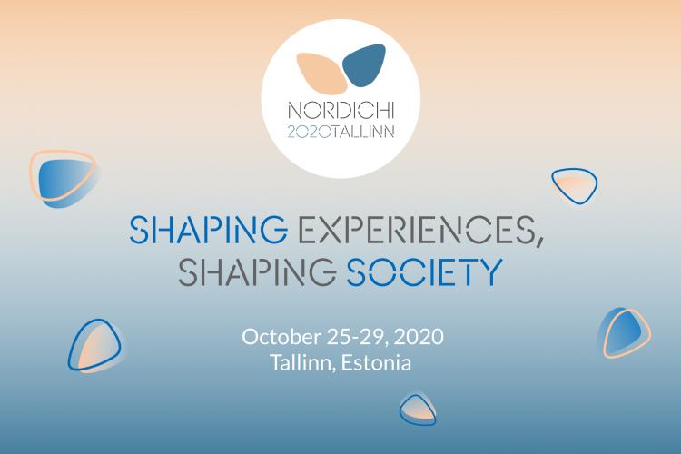 NordiCHI 2020 konverents
