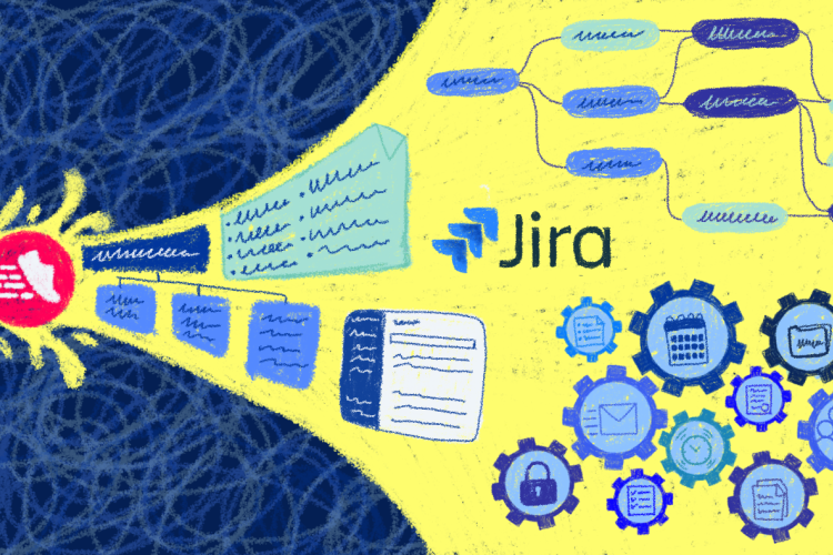 Illustratsioon ScriptRunner for Jira rakendusest