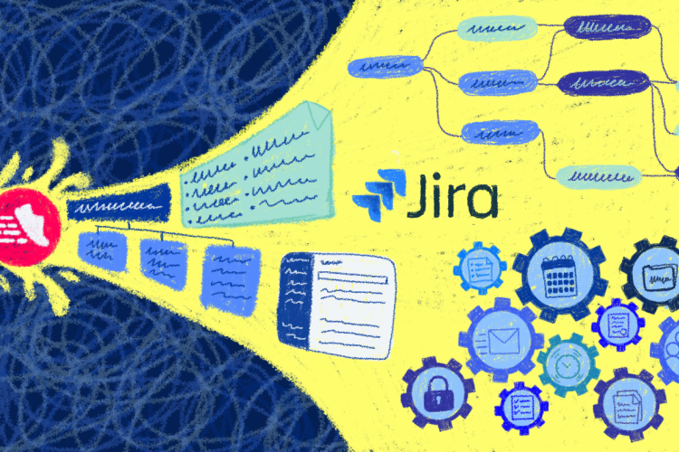 Illustration of ScriptRunner for Jira